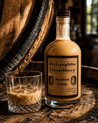 Bourbon Cream Bourbon Cream