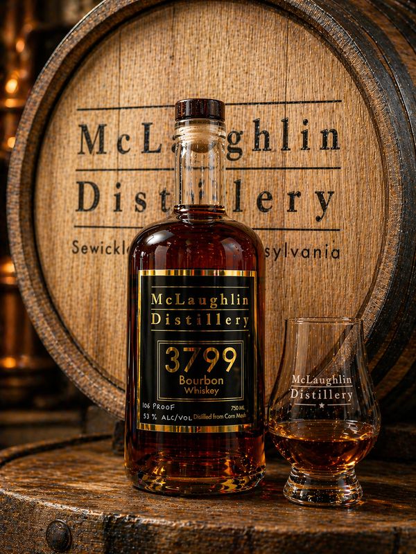 3799 Bourbon Single Barrel Select~106 Proof