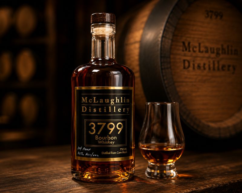 3799 Bourbon Single Barrel Select~104 Proof