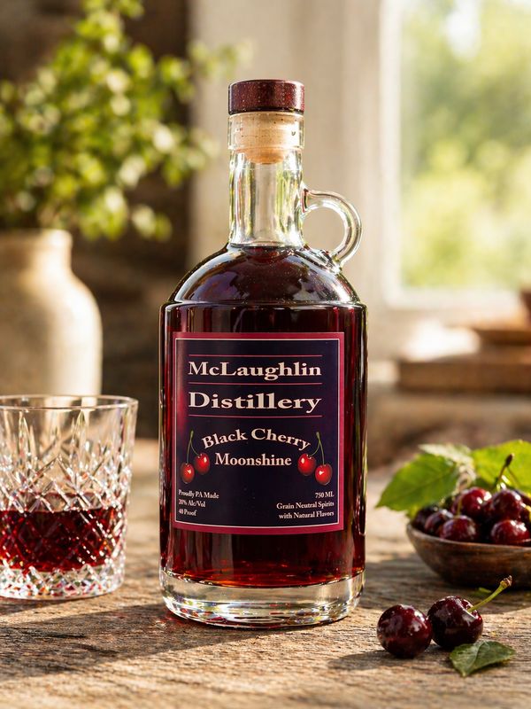 Black Cherry Moonshine