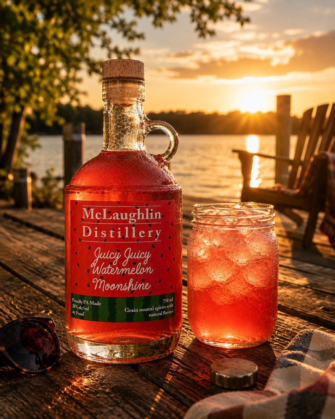 Juicy Juicy Watermelon Moonshine Juicy Juicy Watermelon Moonshine
