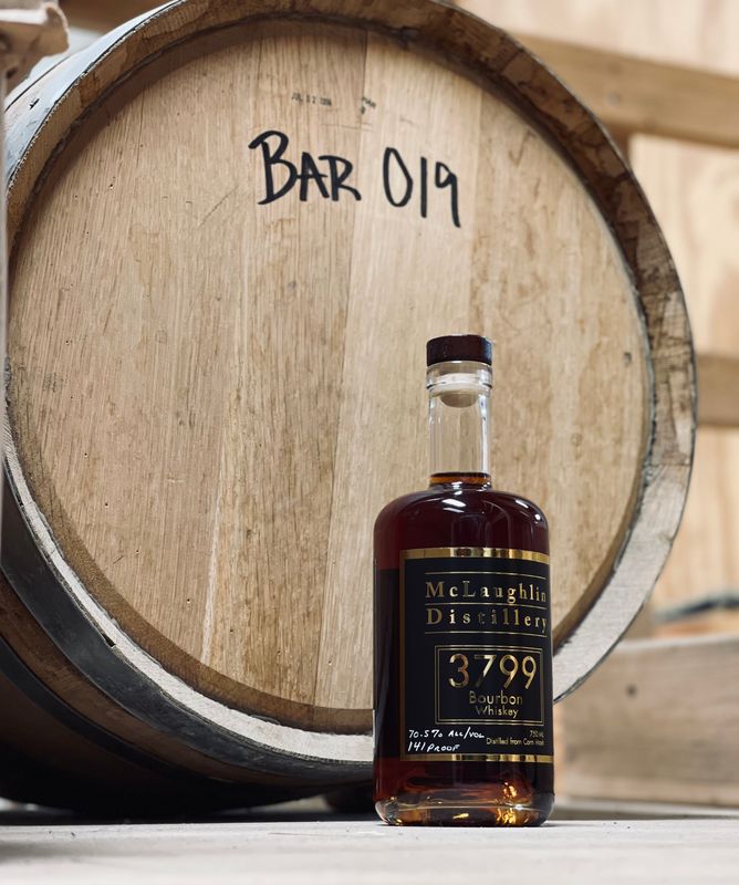 Heritage Barrel Bourbon