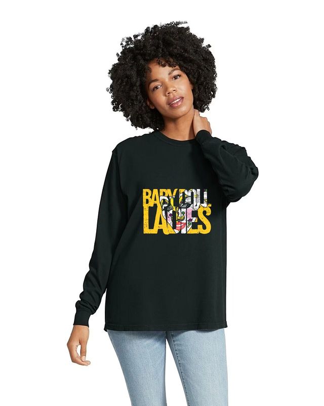 "Green With Envy" Adult Long Sleeve T-Shirt