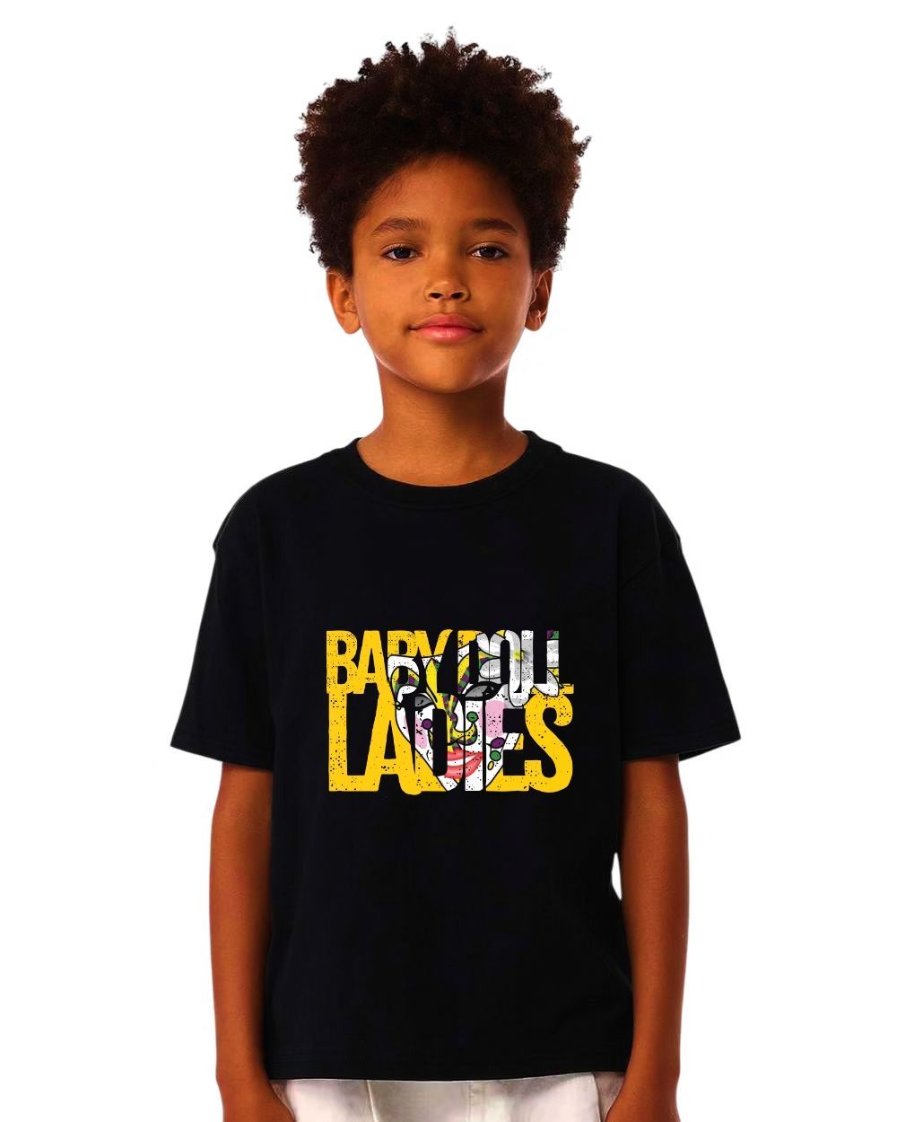 "Green With Envy" Youth Short Sleeve T-Shirt