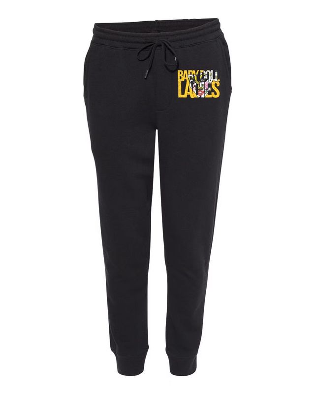 Unisex Midweight Fleece Pants