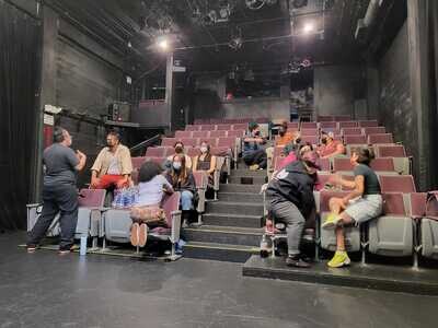 Improv - Corporate Team Building (In-Person, 30 max)