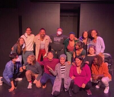 Improv - Corporate Team Building (In-Person, 30 max)