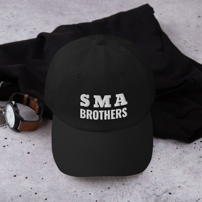 NEW SMA Brothers Classic Dad Hat