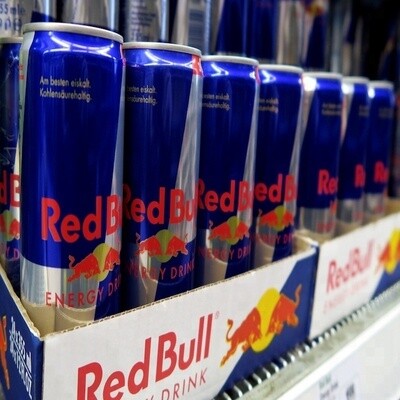 250 ML RED BULL ENERGY DRINK