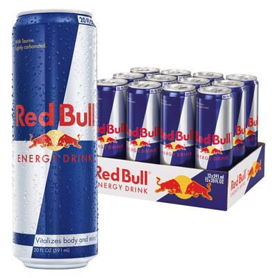 Redbull Energy Drink / Austria Red Bull Energy