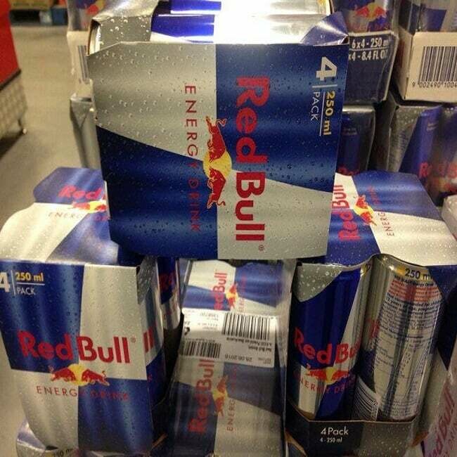 Buy Bulk Austria Red Bull