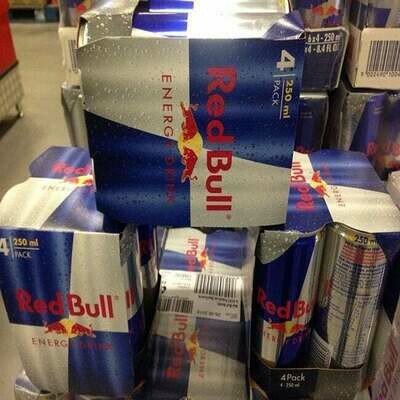 Buy Bulk Austria Red Bull