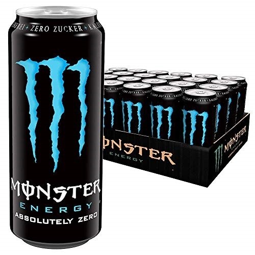 MONSTER ENERGY DRINK