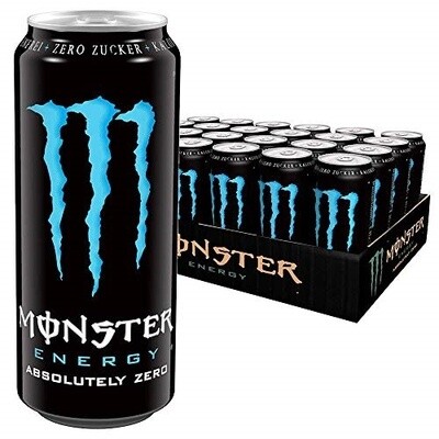 MONSTER ENERGY DRINK