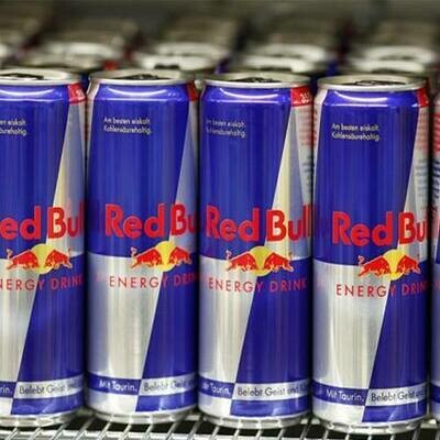 ORIGINAL Red Bull 250 ml Energy Drink from Austria