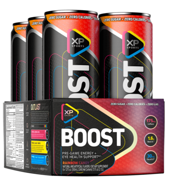 BOOST ENERGY DRINK