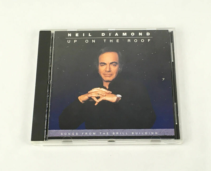 Up on the Roof: Songs from the Brill Building by Neil Diamond CD, Sep-1993