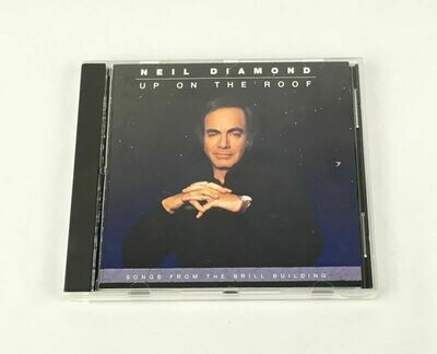 Up on the Roof: Songs from the Brill Building by Neil Diamond CD, Sep-1993