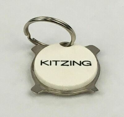 Kitzing Multi-Bit Screwdriver Key Ring
