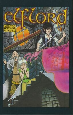 Elflord (1986 2nd Series) #2 Aircel
