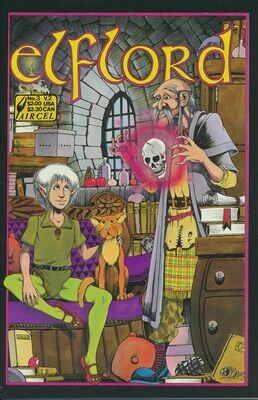 Elflord (1986 2nd Series) #3 Aircel