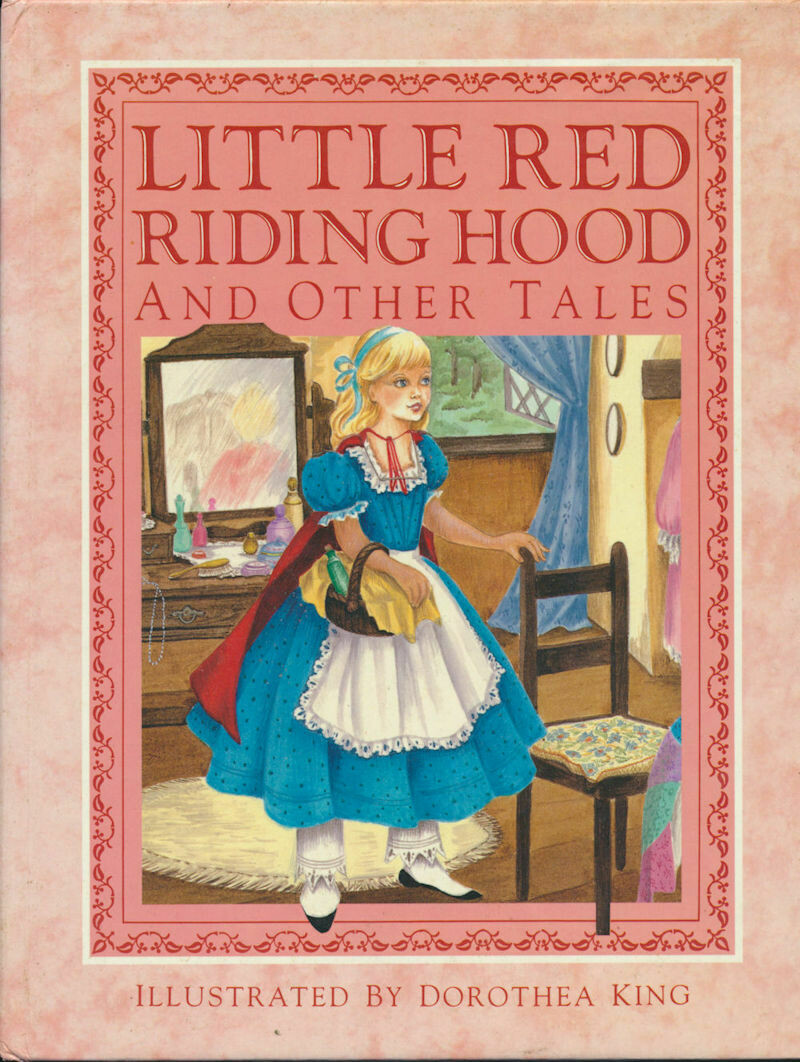Little Red Little Red Riding Hood And Other Tales 1988 HC