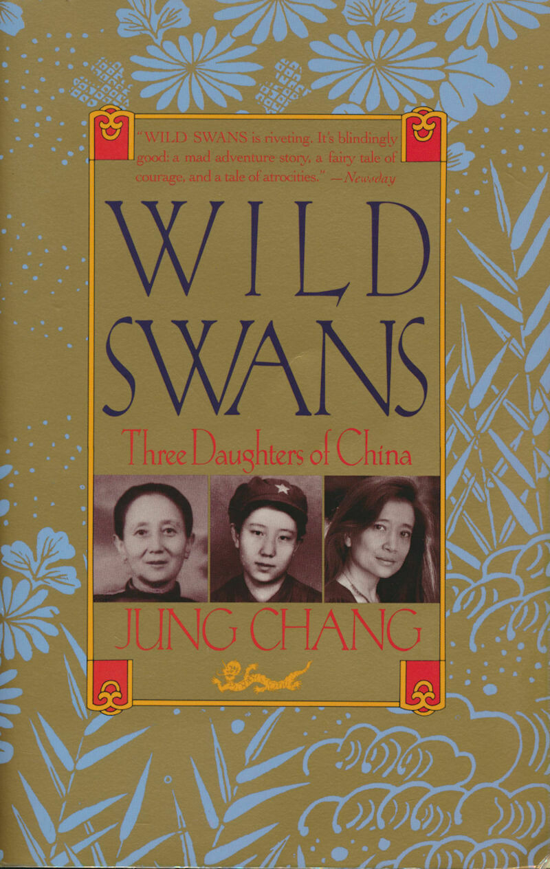 three daughters of china book