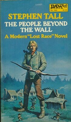 The People Beyond the Wall – 1980 DAW 1st Softcover