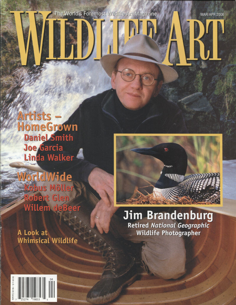 Wildlife Art Mar-Apr 2006