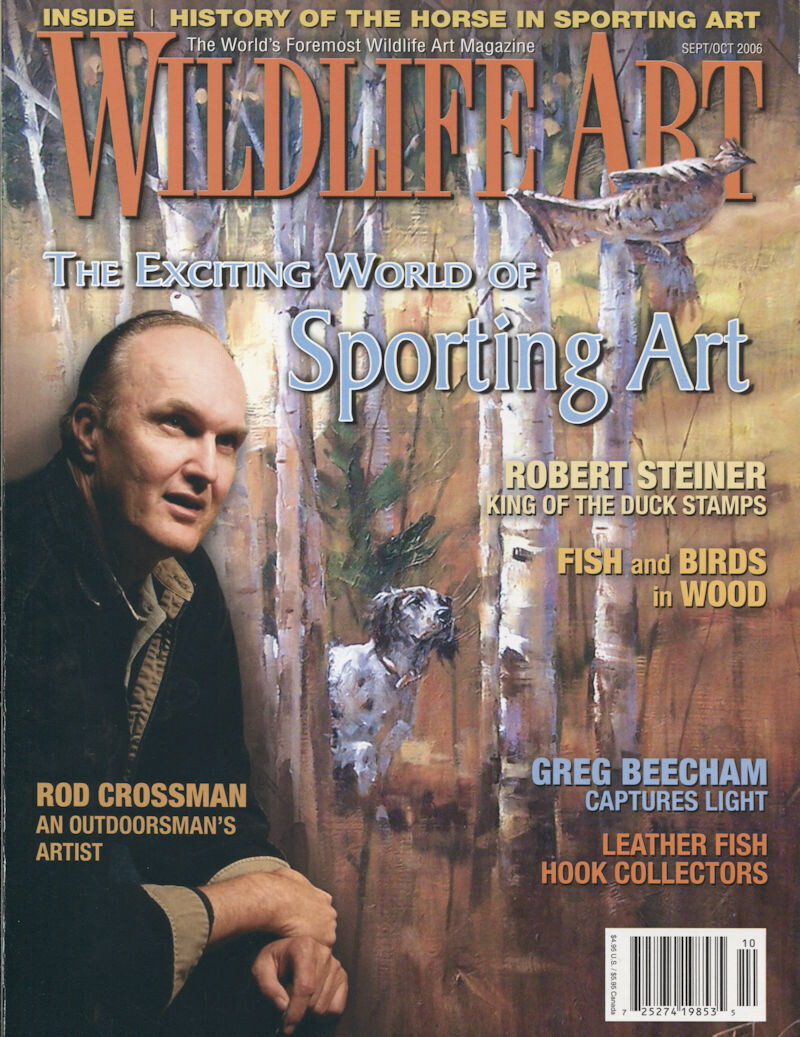 Wildlife Art Sep-Oct 2006