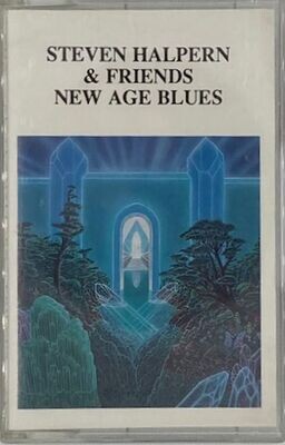 Steven Halpern & Friends – New Age Blues 1987