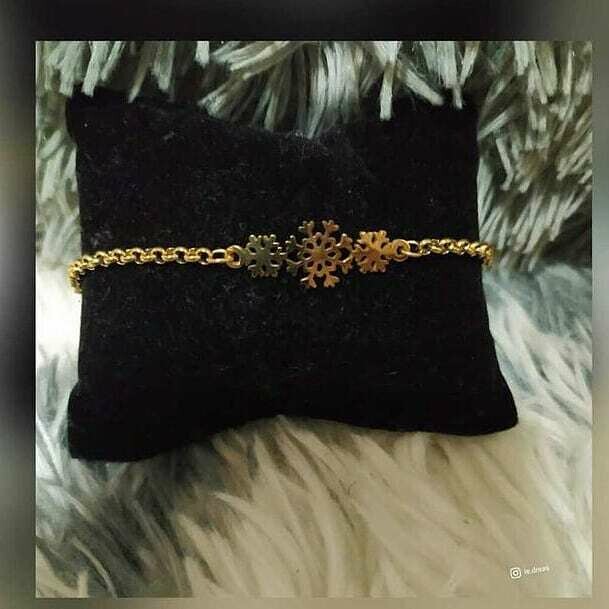 Stainless steel bracelets