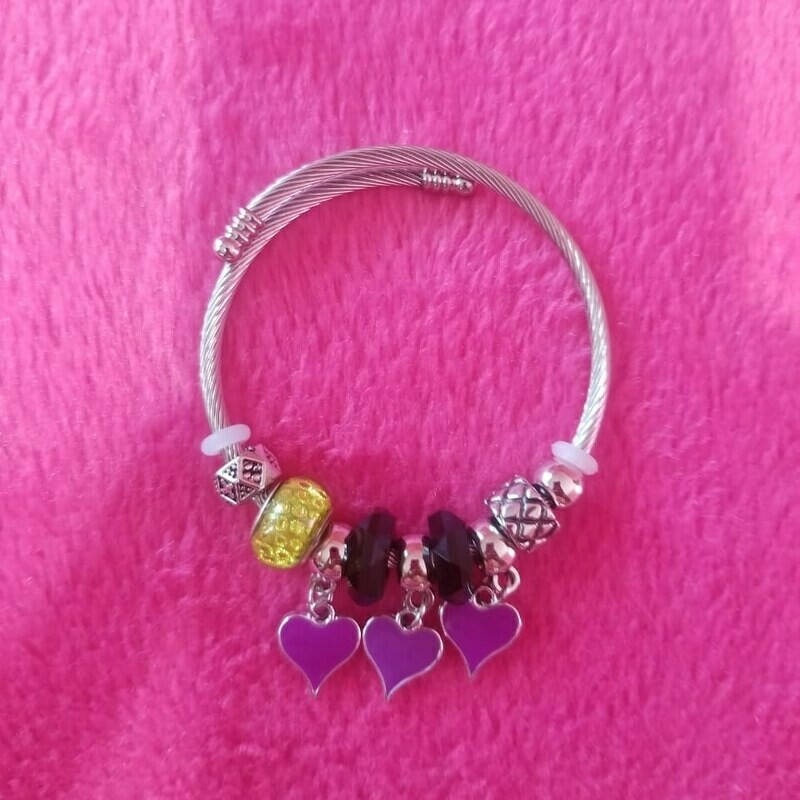 Charm bracelets