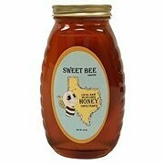 32 Oz (2 Pound) Texas Wildflower Honey