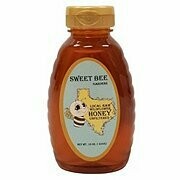 16 Oz Texas Wildflower Honey