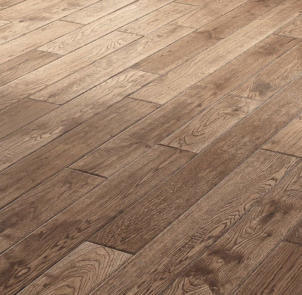 Prairie Brown Trim