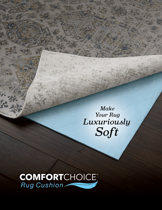 ComfortChoice Rug Cushion