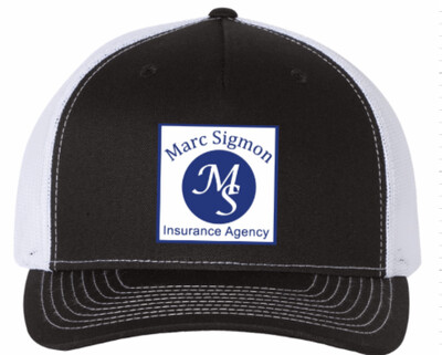Marc Sigmon Logo Hat