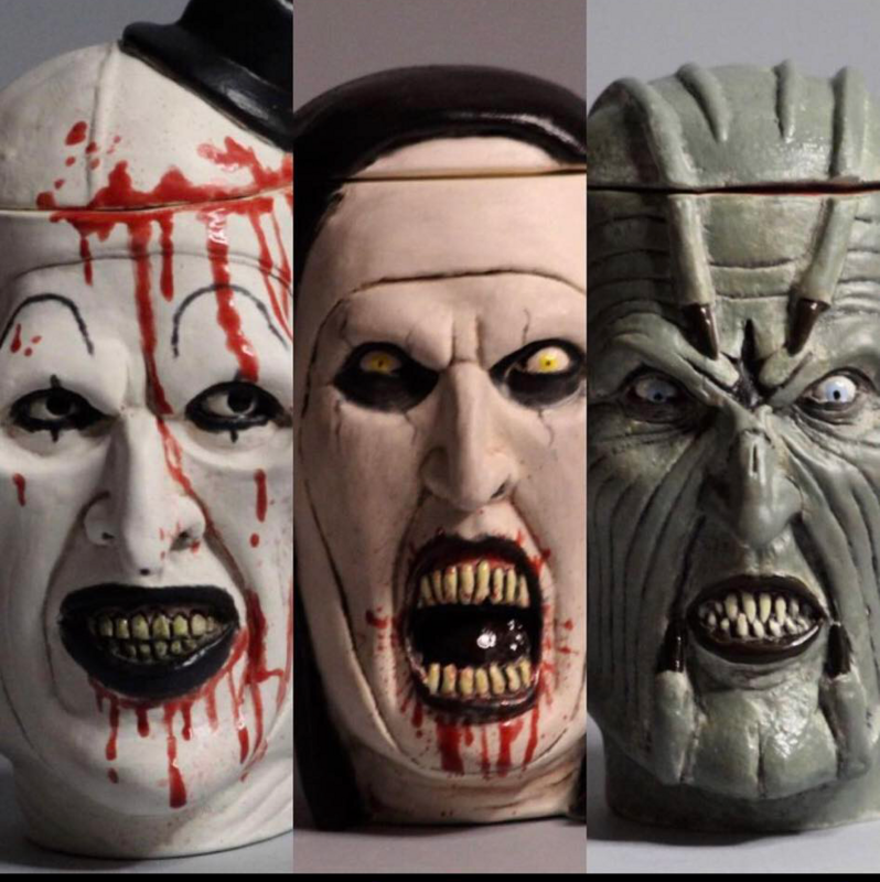 Monster Mugs