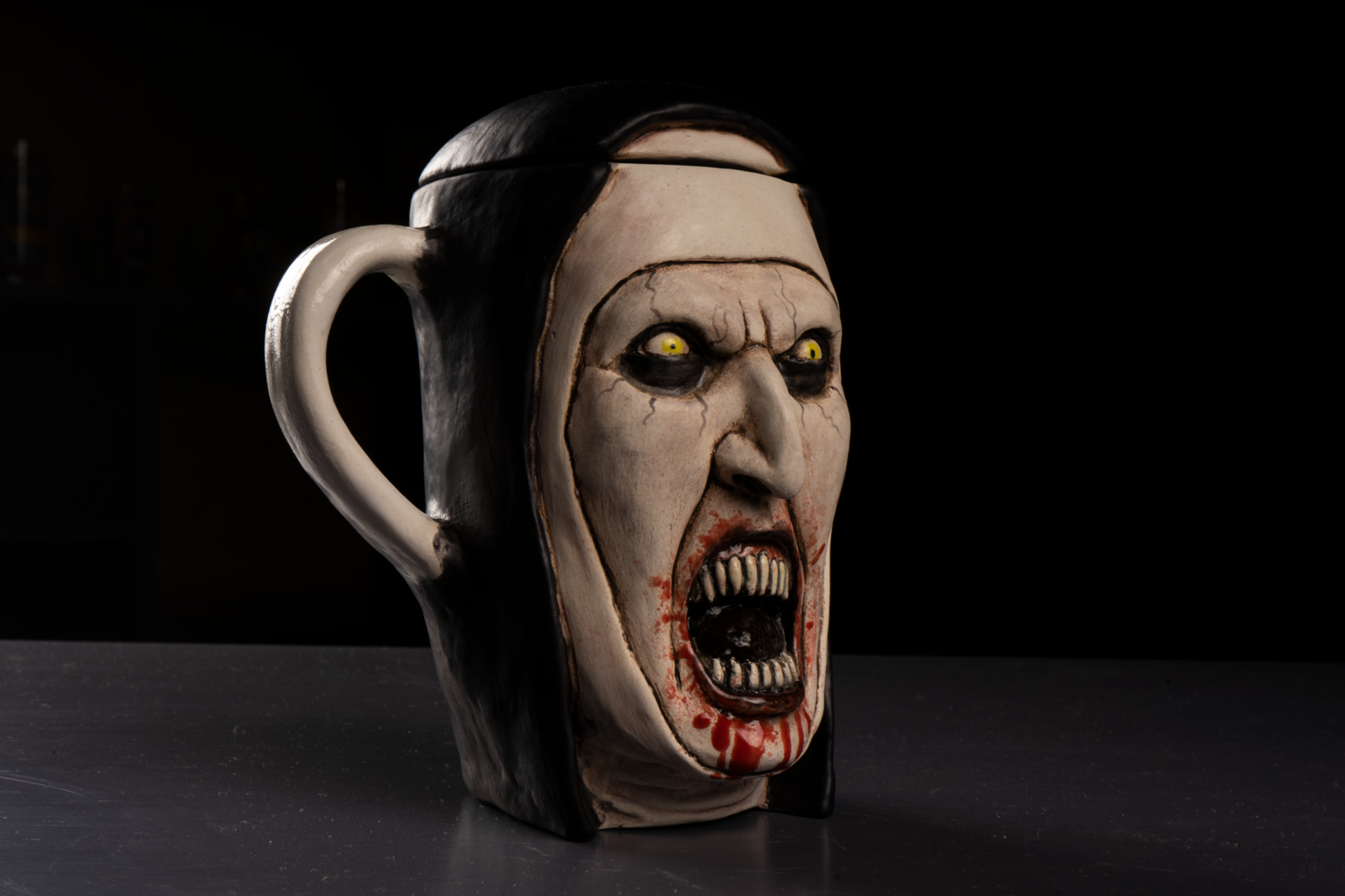 Taza The Nun
