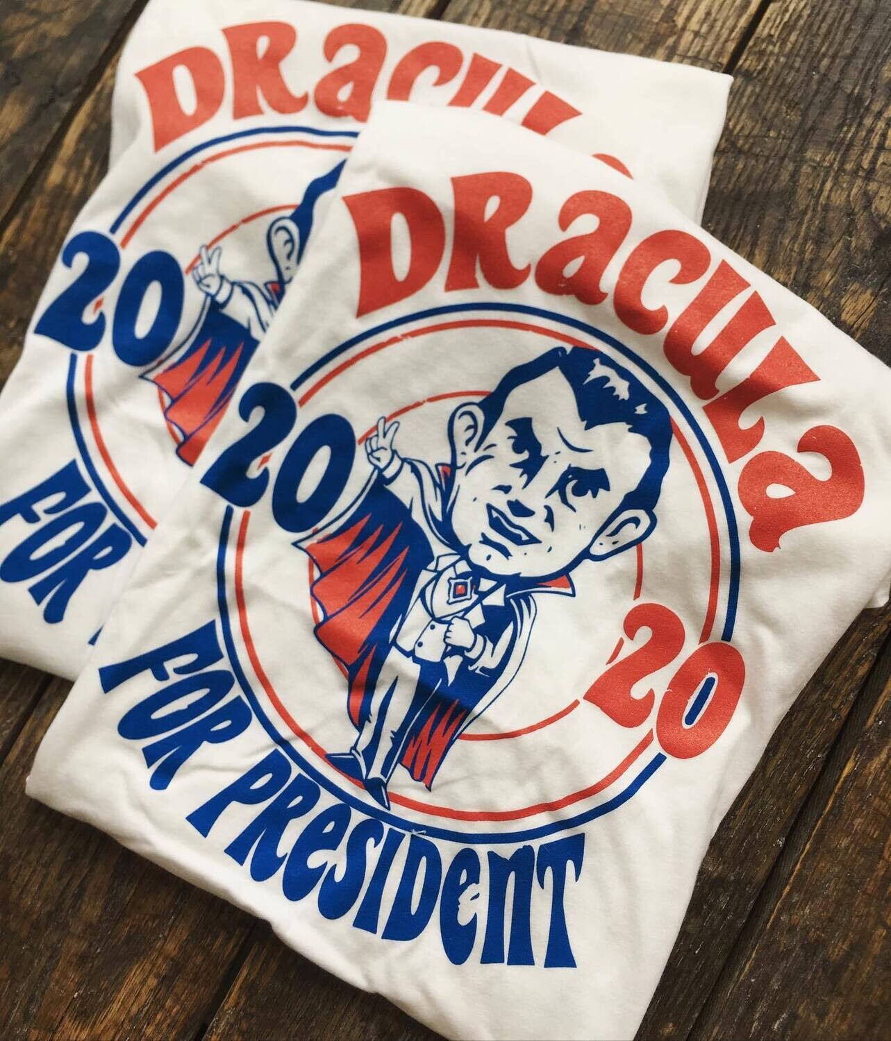 Dracula 4 president