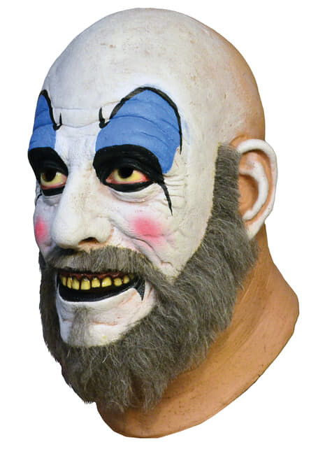 HOUSE OF 1,000 CORPSES CAPTAIN SPAULDING MASK