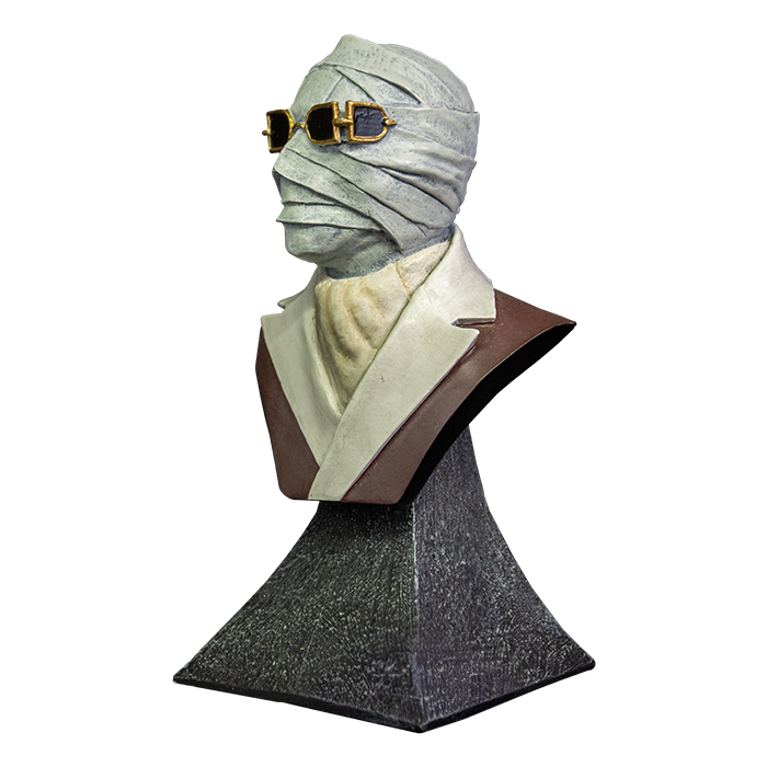 INVISIBLE MAN MINI BUST