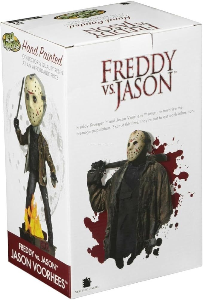 JASON VORHEES HEADKNOCKER