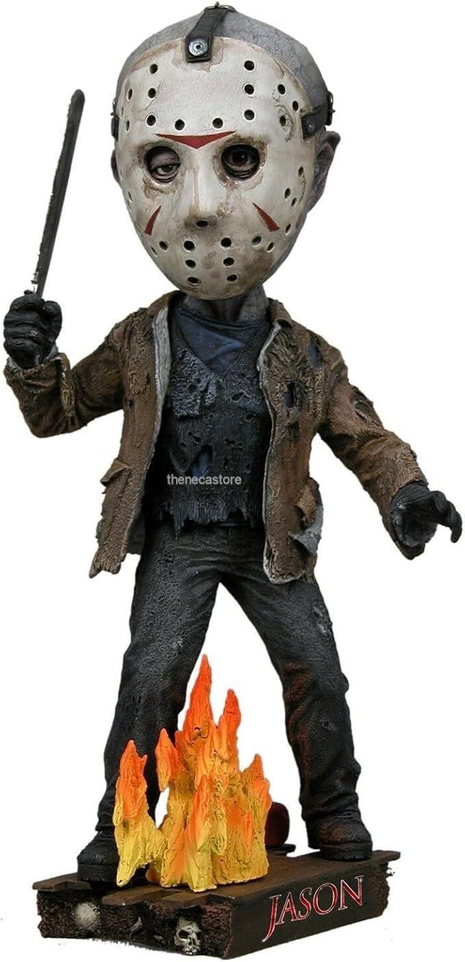 JASON VORHEES HEADKNOCKER
