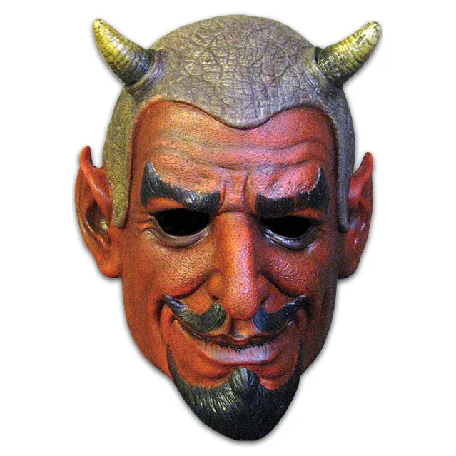 MASCARA DE DIABLO