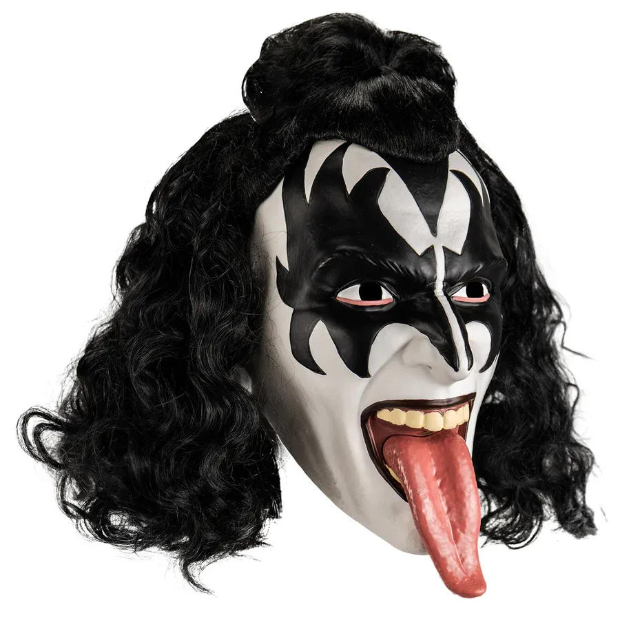 KISS - The Demon Deluxe Mask