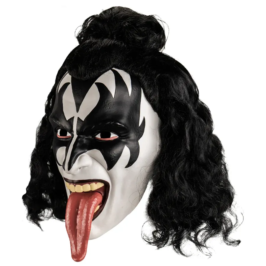 KISS - The Demon Deluxe Mask