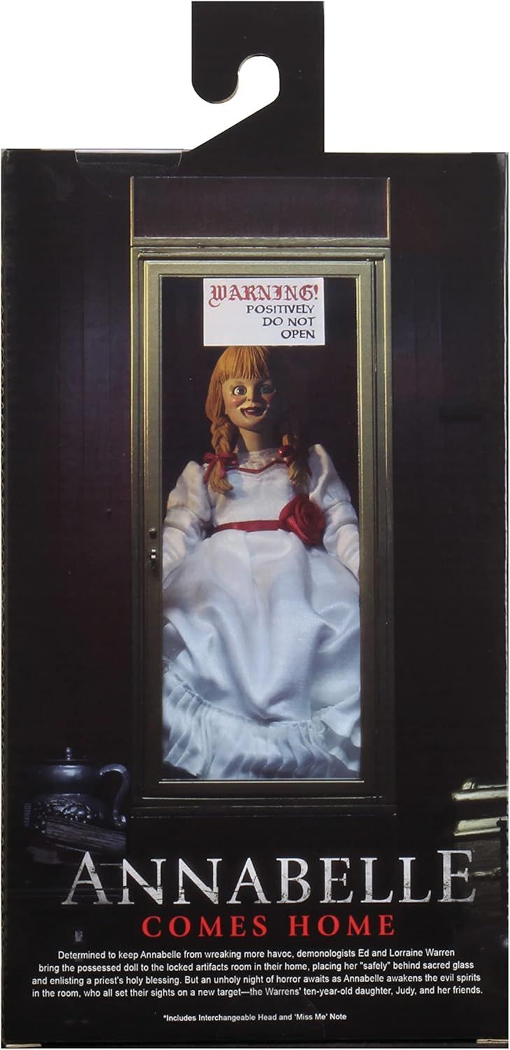 FIGURA NECA DE ANNABELLE