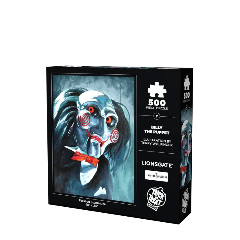 ROMPECABEZAS - JIGSAW